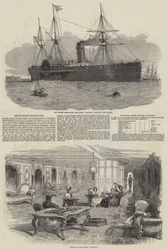 Ocean Steam Navigation